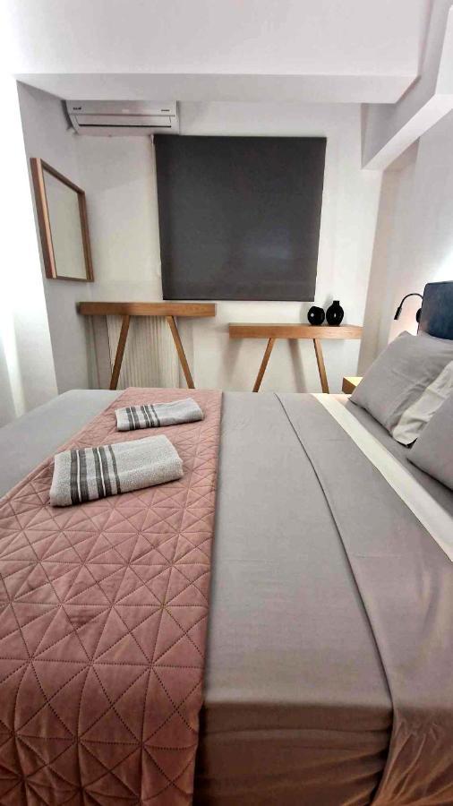 Vv Cosy Host 2 Apartment Larissa Exterior foto
